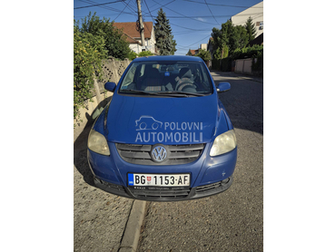 Volkswagen Fox 1.2