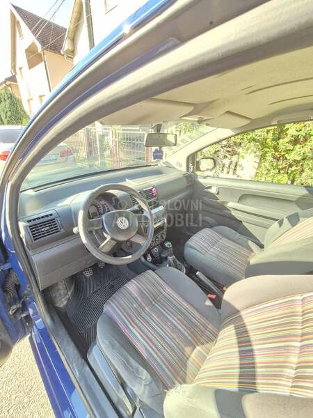 Volkswagen Fox 1.2