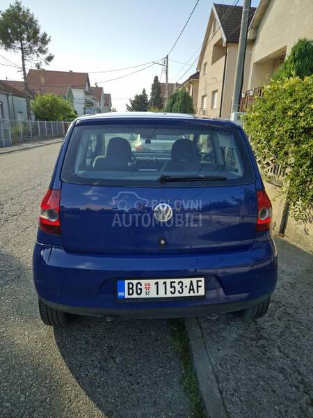 Volkswagen Fox 1.2