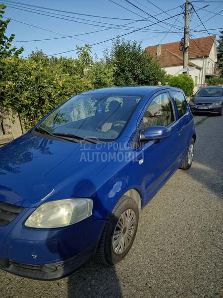 Volkswagen Fox 1.2