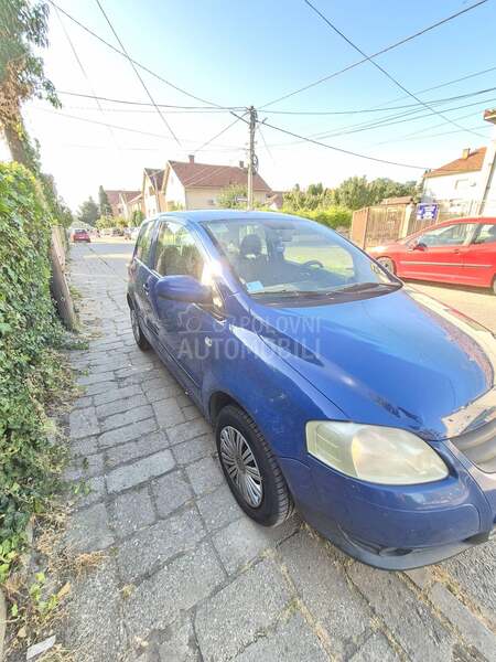 Volkswagen Fox 1.2