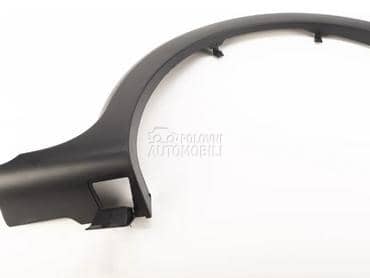 Rub Plasticni Zadneg Blatobran za Dacia Sandero, Stepway od 2008. do 2012. god.