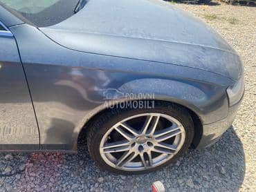 krilo za Audi A4 od 2011. do 2015. god.