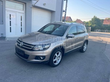 Volkswagen Tiguan P.a.n.o  N.e.m.a.c.