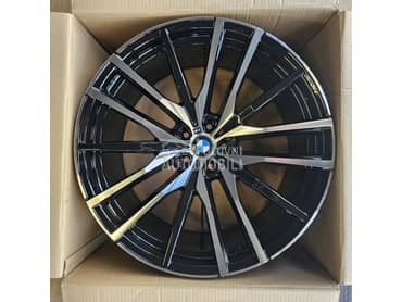 Aluminijumske felne bmw 22" 5 x 112