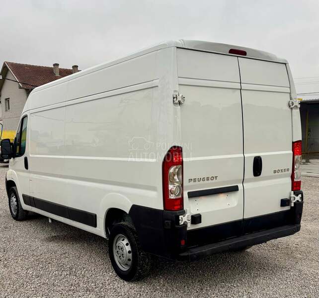Peugeot Boxer 