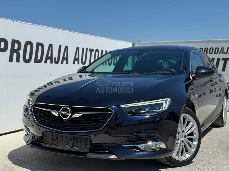 Opel Insignia INNOVATION / LED