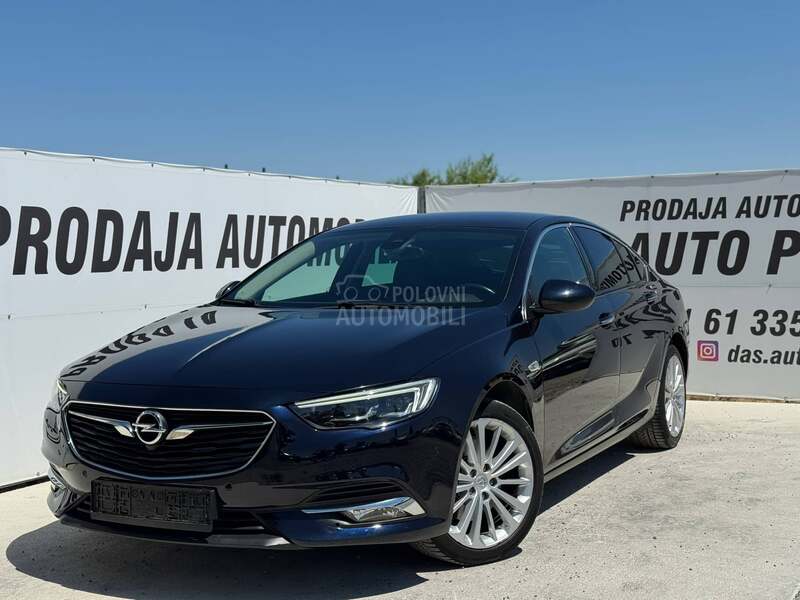 Opel Insignia INNOVATION / LED