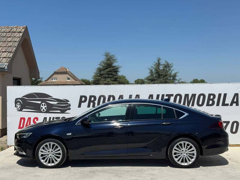 Opel Insignia INNOVATION / LED