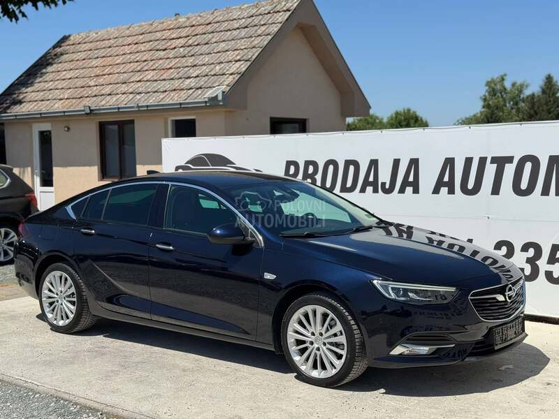 Opel Insignia INNOVATION / LED