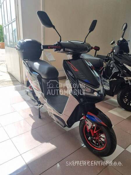 ELEKTRICNI MAXIMUS DAKAR