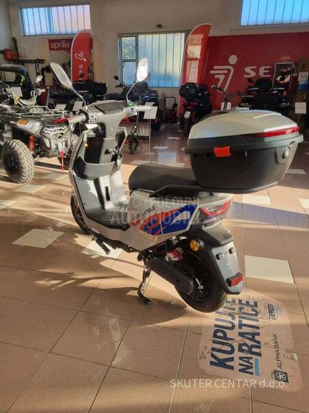 ELEKTRICNI MAXIMUS DAKAR