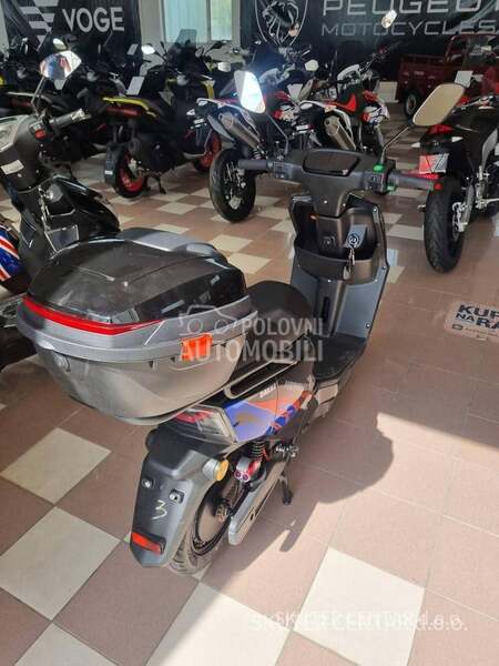 ELEKTRICNI MAXIMUS DAKAR