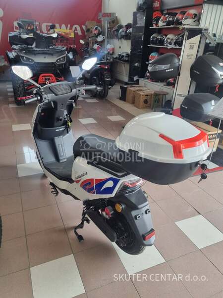 ELEKTRICNI DAKAR  AKCIJA