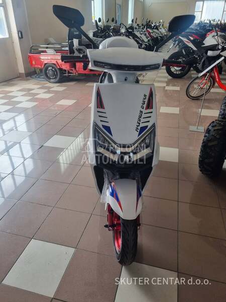 ELEKTRICNI DAKAR  AKCIJA