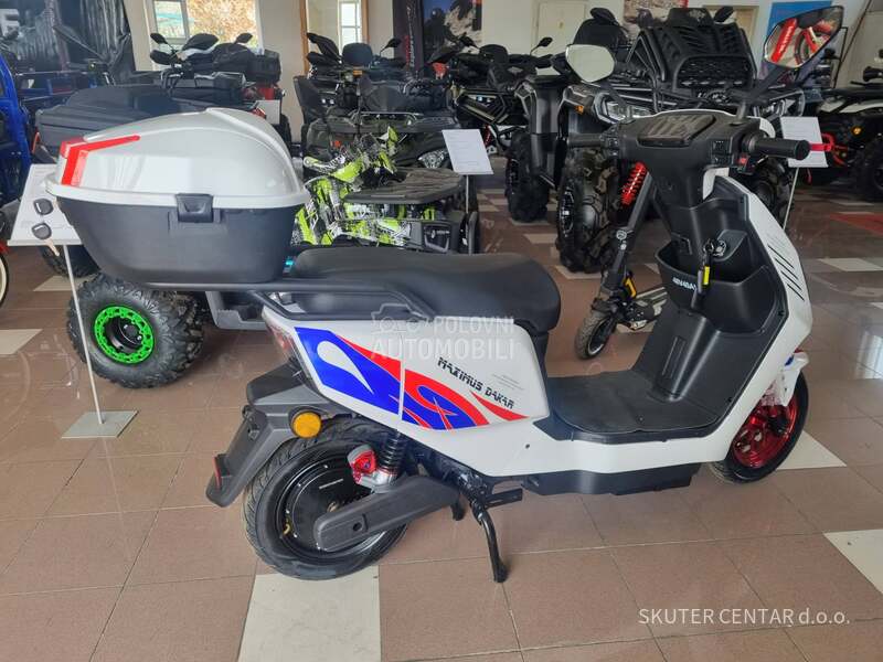 ELEKTRICNI DAKAR  AKCIJA