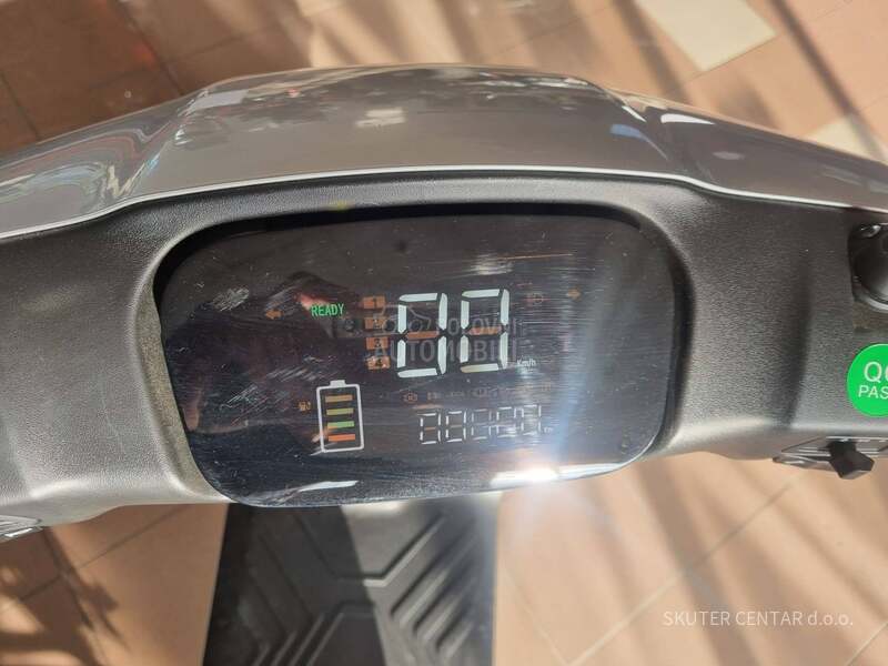 ELEKTRICNI MAXIMUS DAKAR