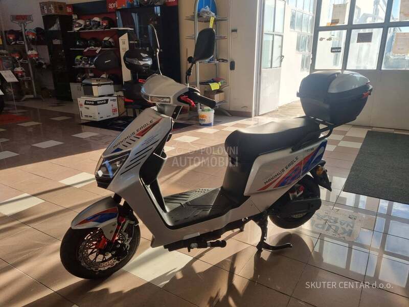 ELEKTRICNI MAXIMUS DAKAR