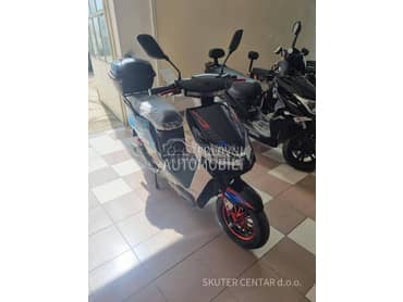 ELEKTRICNI MAXIMUS DAKAR