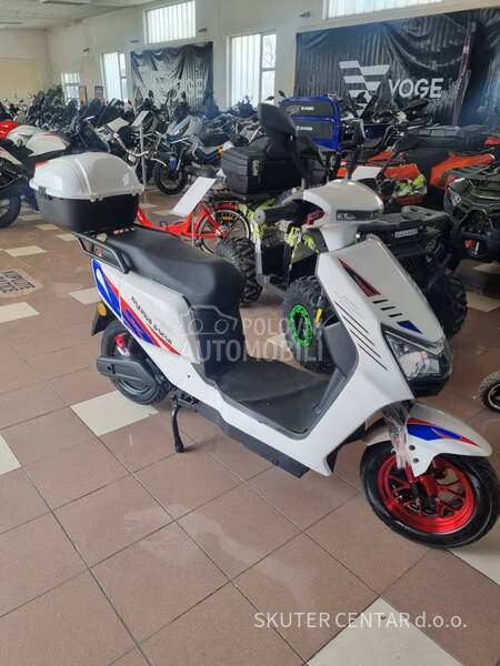 ELEKTRICNI DAKAR  AKCIJA