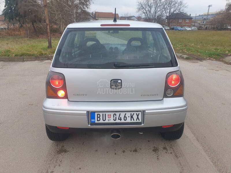 Seat Arosa 1.4