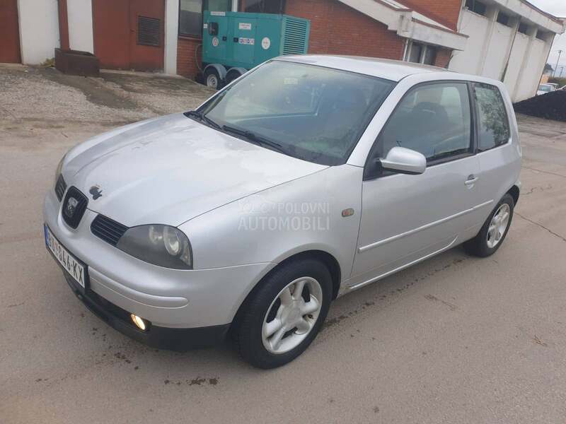 Seat Arosa 1.4