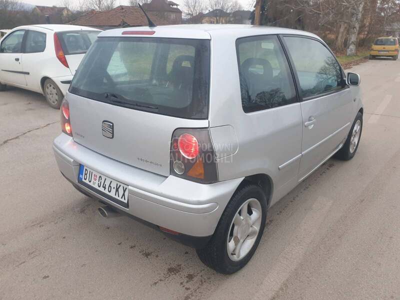 Seat Arosa 1.4