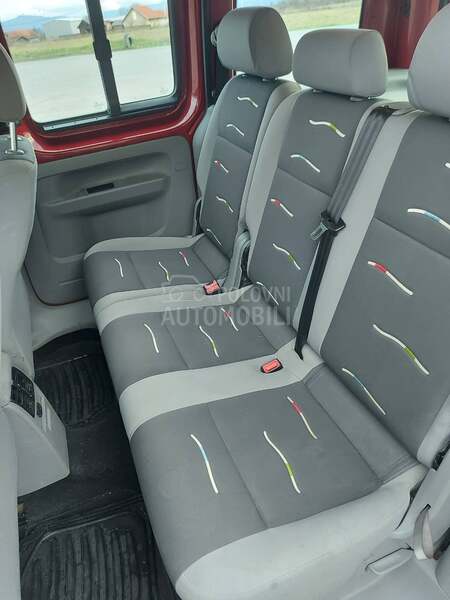 Volkswagen Caddy vredi videti