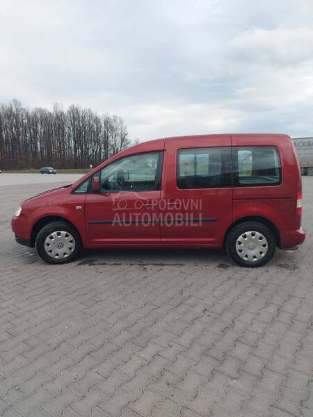 Volkswagen Caddy vredi videti