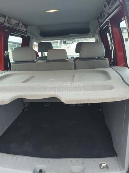 Volkswagen Caddy vredi videti