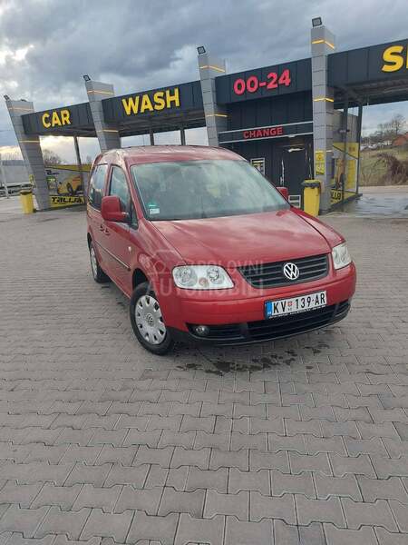 Volkswagen Caddy vredi videti