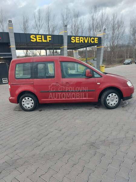 Volkswagen Caddy vredi videti