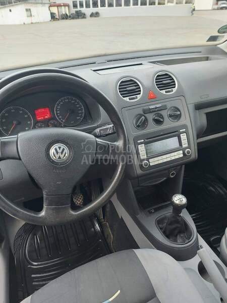 Volkswagen Caddy vredi videti