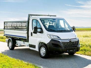 Citroen Jumper / trostrani kiper