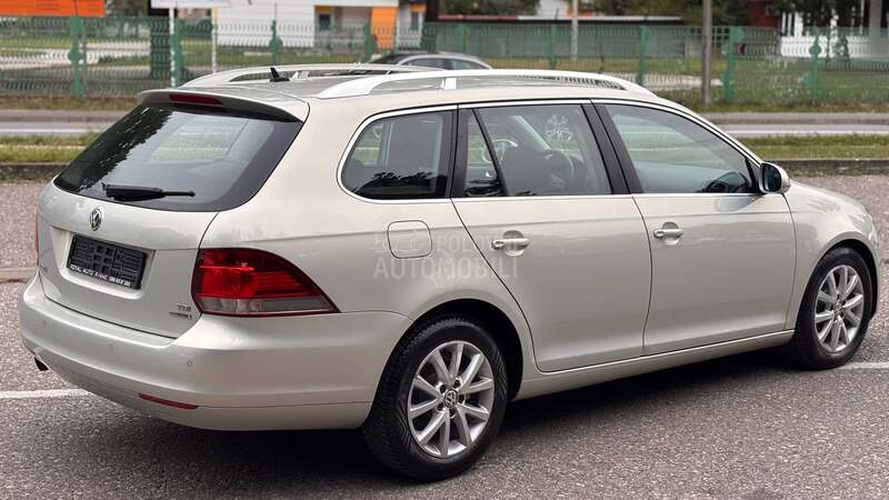 Volkswagen Golf 6 1.6TDI