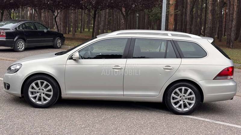 Volkswagen Golf 6 1.6TDI