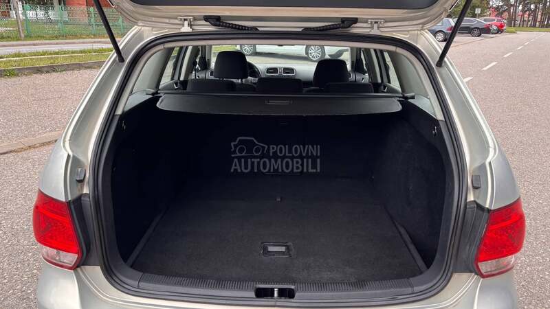 Volkswagen Golf 6 1.6TDI