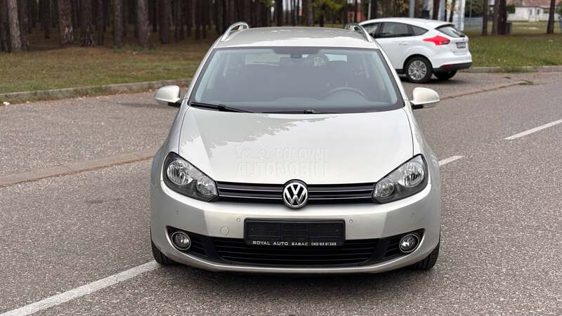 Volkswagen Golf 6 1.6TDI