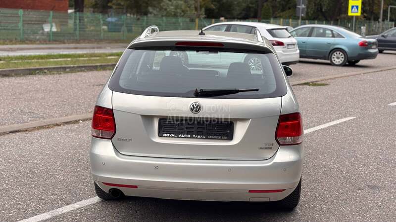 Volkswagen Golf 6 1.6TDI