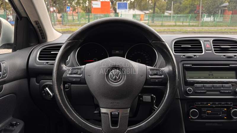 Volkswagen Golf 6 1.6TDI