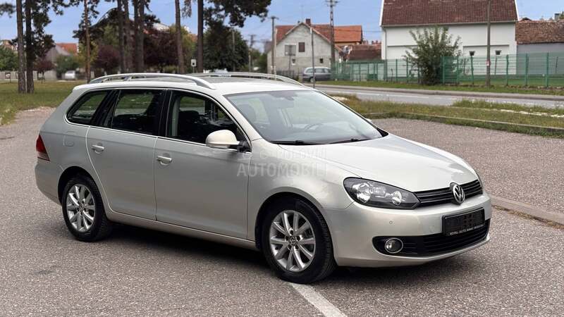 Volkswagen Golf 6 1.6TDI