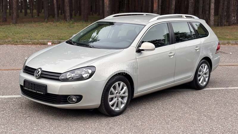 Volkswagen Golf 6 1.6TDI
