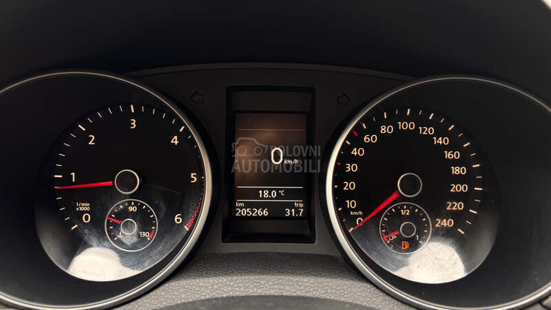 Volkswagen Golf 6 1.6TDI
