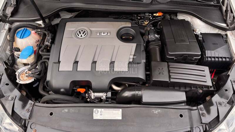 Volkswagen Golf 6 1.6TDI
