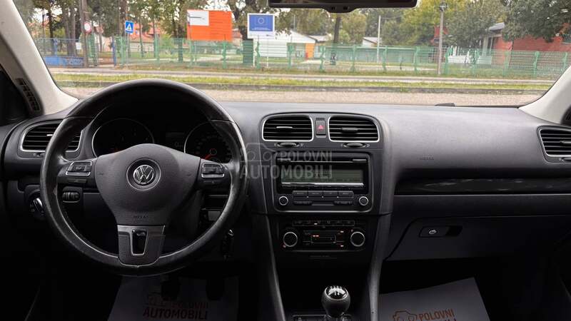Volkswagen Golf 6 1.6TDI