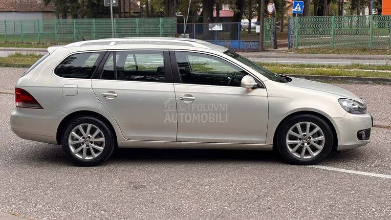 Volkswagen Golf 6 1.6TDI