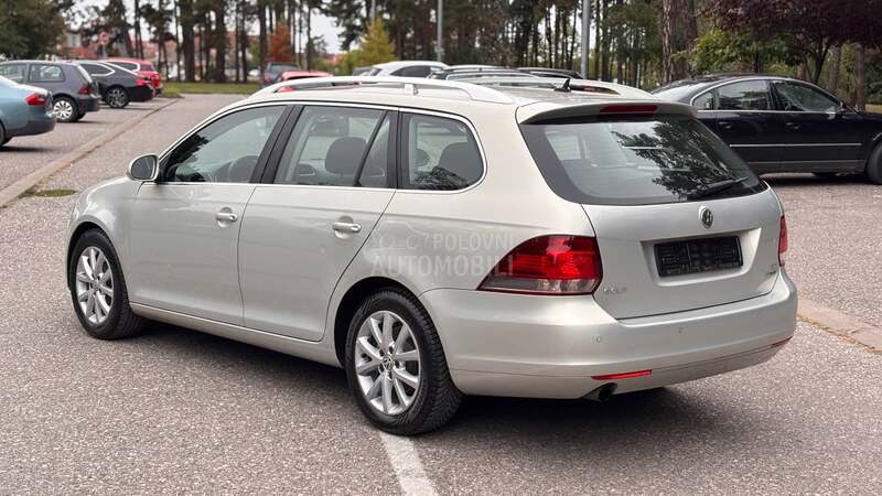 Volkswagen Golf 6 1.6TDI