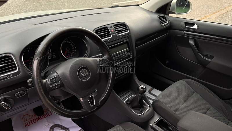 Volkswagen Golf 6 1.6TDI
