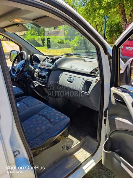 Mercedes Benz Vito 109