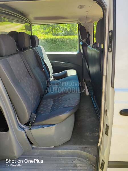 Mercedes Benz Vito 109